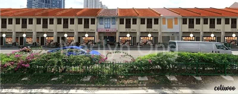 1 Bed Walk-up Apartment (Condo) for Rent in  Lavender Street - Image 1